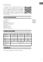 Preview for 3 page of Klarstein PRO First Class 129 Instruction Manual