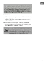 Preview for 33 page of Klarstein PRO First Class 129 Instruction Manual