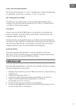 Preview for 7 page of Klarstein Quickstick Flex 10032905 Manual