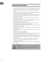 Preview for 16 page of Klarstein Quickstick Flex 10032905 Manual