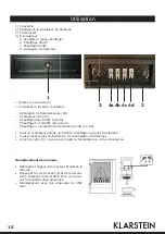 Предварительный просмотр 15 страницы Klarstein St. Moritz 10031526 Manual