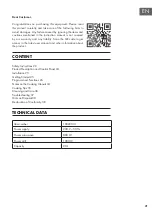 Preview for 21 page of Klarstein Stella Prima 10028130 Manual