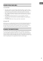 Preview for 29 page of Klarstein Townhouse 10034641 Manual