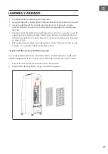 Preview for 47 page of Klarstein Townhouse 10034641 Manual