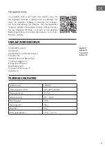 Preview for 3 page of Klarstein Ultradry 10035111 Manual