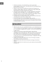 Preview for 6 page of Klarstein Ultradry 10035111 Manual