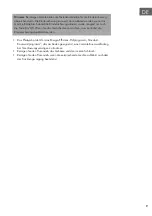 Preview for 9 page of Klarstein Ultradry 10035111 Manual