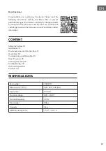 Preview for 17 page of Klarstein Ultradry 10035111 Manual