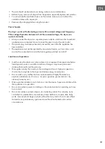 Preview for 19 page of Klarstein Ultradry 10035111 Manual