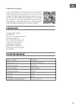 Preview for 45 page of Klarstein Ultradry 10035111 Manual