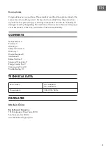 Preview for 3 page of Klarstein US-10028010 Manual