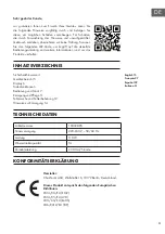 Preview for 3 page of Klarstein VapoAir Opal 10032895 Manual