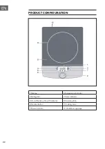 Предварительный просмотр 22 страницы Klarstein VariCook 10012195 Manual