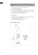 Предварительный просмотр 72 страницы Klarstein Vinsider 24D Manual