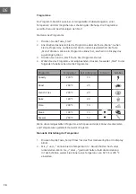 Preview for 10 page of Klarstein VitAir 10012291 Instructions Manual