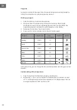 Preview for 22 page of Klarstein VitAir 10012291 Instructions Manual