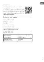 Preview for 27 page of Klarstein VitAir 10012291 Instructions Manual