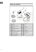 Preview for 42 page of Klarstein VitAir 10012291 Instructions Manual