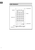 Предварительный просмотр 6 страницы Klarstein Vivo Vino Manual