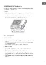 Preview for 23 page of Klarstein Windwalker Smart Manual