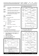 Предварительный просмотр 13 страницы KLASCHKA BDK-1.3 Technical Data Manual