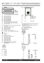 Предварительный просмотр 16 страницы KLASCHKA BDK-1.3 Technical Data Manual