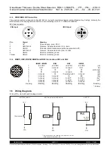 Предварительный просмотр 17 страницы KLASCHKA BDK-1.3 Technical Data Manual