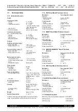 Предварительный просмотр 29 страницы KLASCHKA BDK-1.3 Technical Data Manual