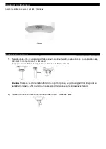 Предварительный просмотр 6 страницы KLASS Fan ELECTRA DC User Manual