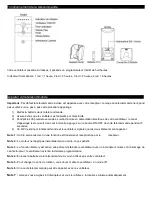 Предварительный просмотр 7 страницы KLASS Fan ELECTRA DC User Manual