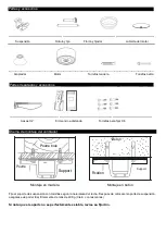 Предварительный просмотр 11 страницы KLASS Fan ELECTRA DC User Manual