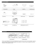 Предварительный просмотр 25 страницы KLASS Fan ELECTRA DC User Manual