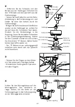 Предварительный просмотр 51 страницы KLASS Fan LANZAROTE User Manual