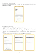 Preview for 16 page of KLASS Fan Wall-Wifi Operating Instructions Manual