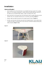 Preview for 4 page of KLAU Geomatics Phantom 4 Installation Manual