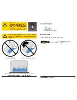 Предварительный просмотр 3 страницы KLAUDIO KD-CLN-LP200 User Manual