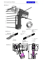 Предварительный просмотр 2 страницы Klauke TEXTRON EK 22 plus Instruction Manual