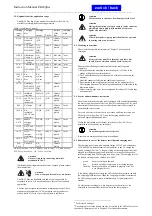 Предварительный просмотр 8 страницы Klauke TEXTRON EK 22 plus Instruction Manual