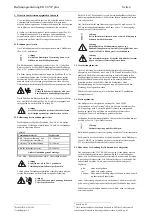 Preview for 4 page of Klauke TEXTRON EK 60 VP plus Instruction Manual