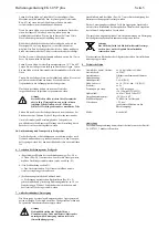 Preview for 5 page of Klauke TEXTRON EK 60 VP plus Instruction Manual