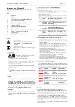 Preview for 6 page of Klauke TEXTRON EK 60 VP plus Instruction Manual