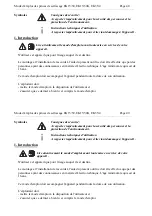 Preview for 40 page of Klauke TEXTRON EK15/50 Instruction Manual