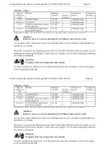 Preview for 47 page of Klauke TEXTRON EK15/50 Instruction Manual