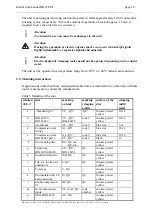 Предварительный просмотр 18 страницы Klauke TEXTRON HK 12/2 EL Instruction Manual