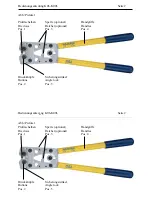 Предварительный просмотр 2 страницы Klauke TEXTRON K06 L Instruction Manual