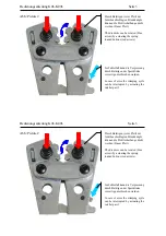 Предварительный просмотр 3 страницы Klauke TEXTRON K06 L Instruction Manual