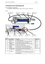 Предварительный просмотр 12 страницы Klauke TEXTRON K502 Instruction Manual