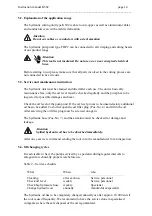 Предварительный просмотр 14 страницы Klauke TEXTRON K502 Instruction Manual