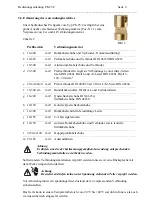 Предварительный просмотр 4 страницы Klauke TEXTRON PK 25/2 Instruction Manual