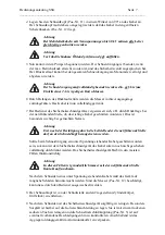 Preview for 7 page of Klauke TEXTRON SSG120/2 Instruction Manual